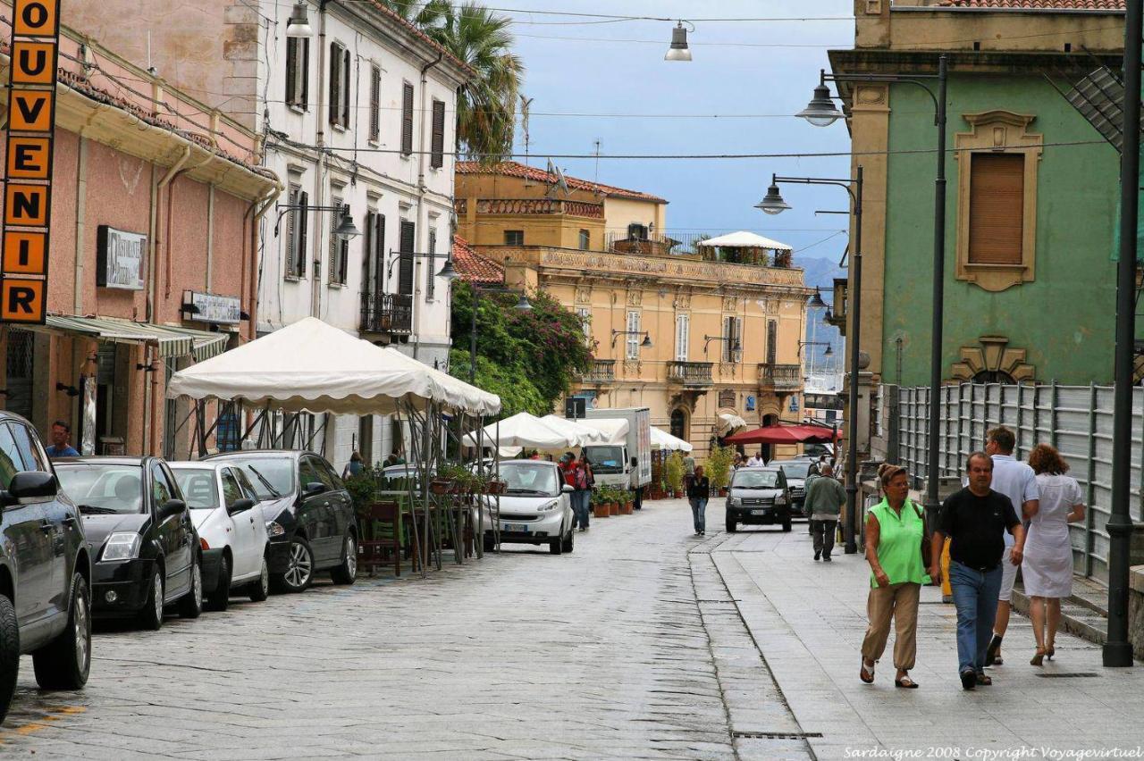 La Corte Ольбия Экстерьер фото
